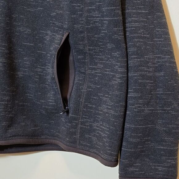 Patagonia Men's Better Sweater Fleece Jacket Size XL Full Zip Company Logo - Picture 13 of 15